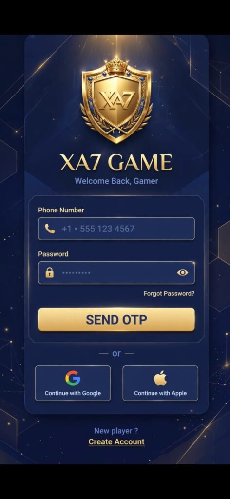 XA7 GAME
